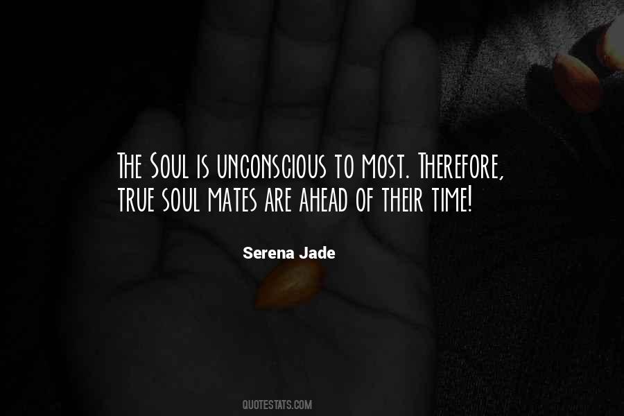 True Soul Connection Quotes #1110692