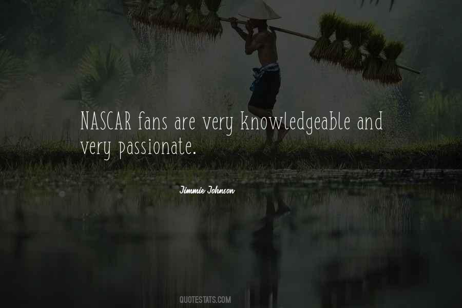 Quotes About Jimmie Johnson #795697