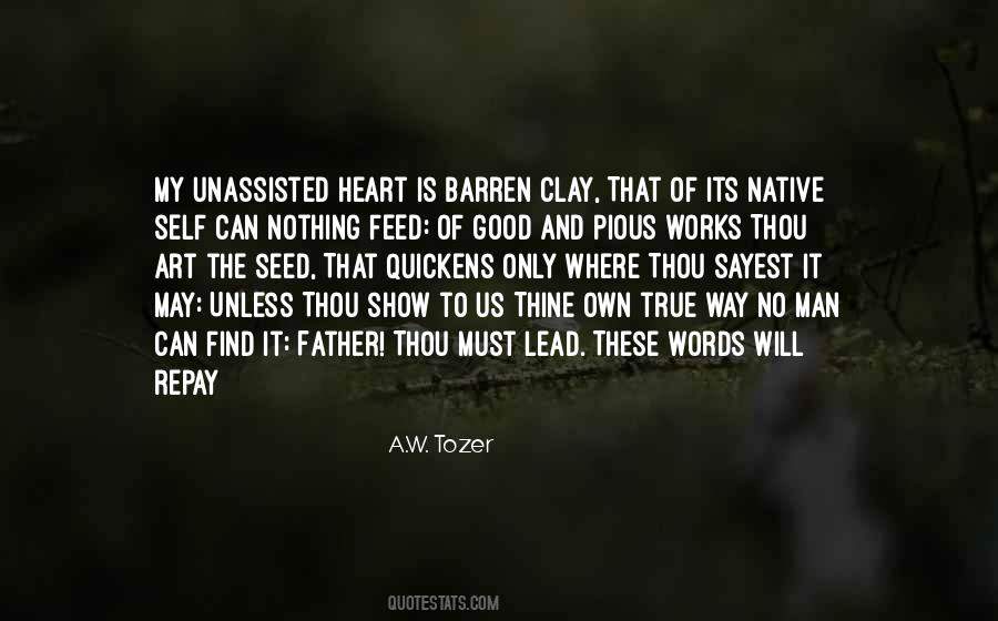 True To Thine Own Self Quotes #1505236