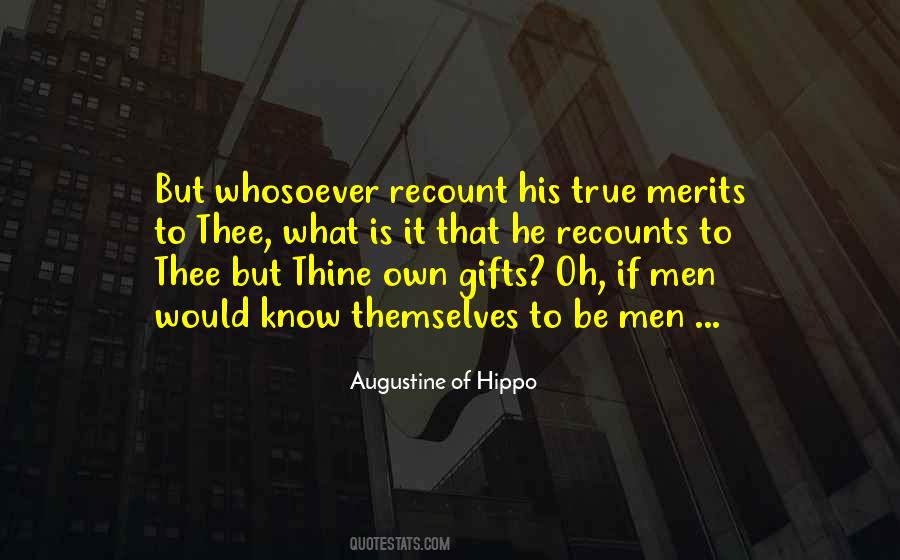 True To Thine Own Self Quotes #1779495