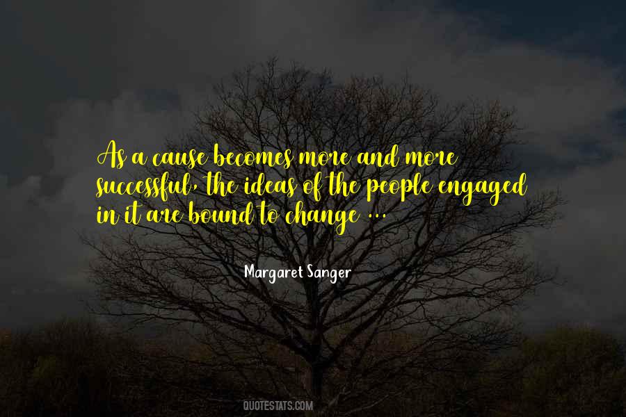 Quotes About Margaret Sanger #106935