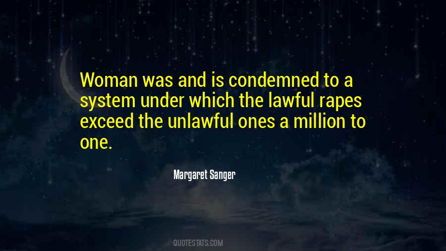 Quotes About Margaret Sanger #1625053