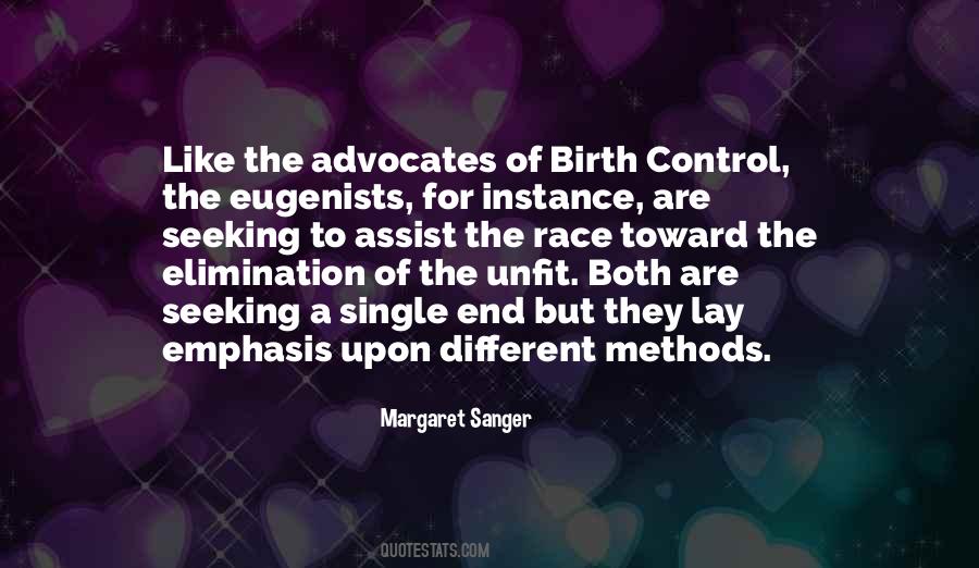 Quotes About Margaret Sanger #1864990