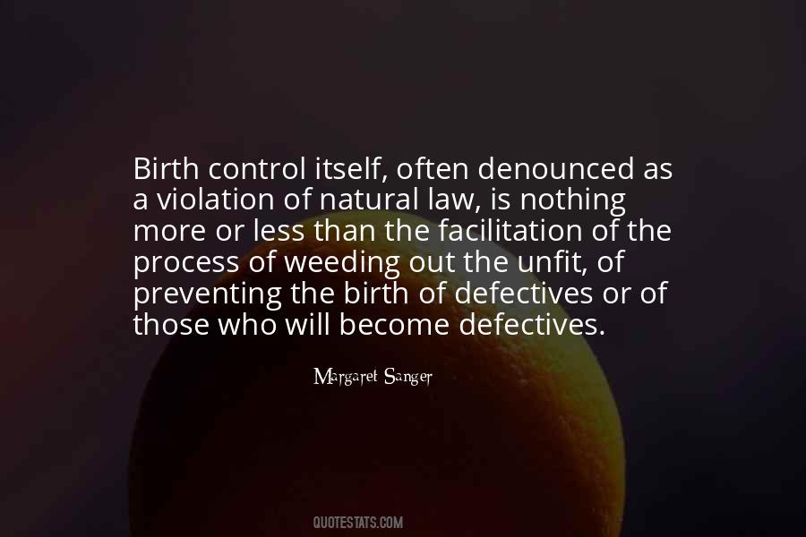 Quotes About Margaret Sanger #189654