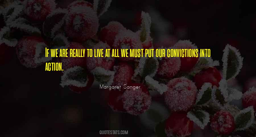 Quotes About Margaret Sanger #196957