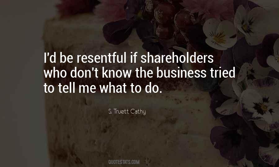 Truett Cathy Quotes #1811694