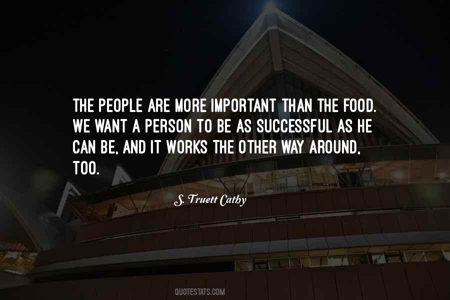 Truett Cathy Quotes #773162