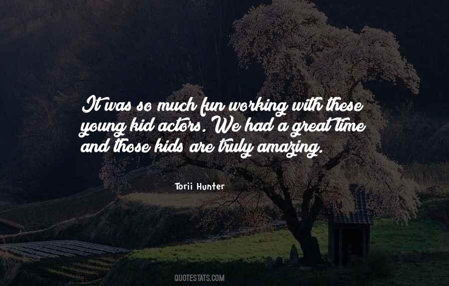 Truly Amazing Quotes #1652455