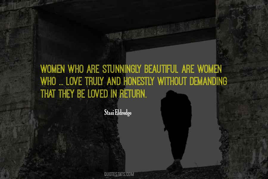 Truly Beautiful Love Quotes #1598496
