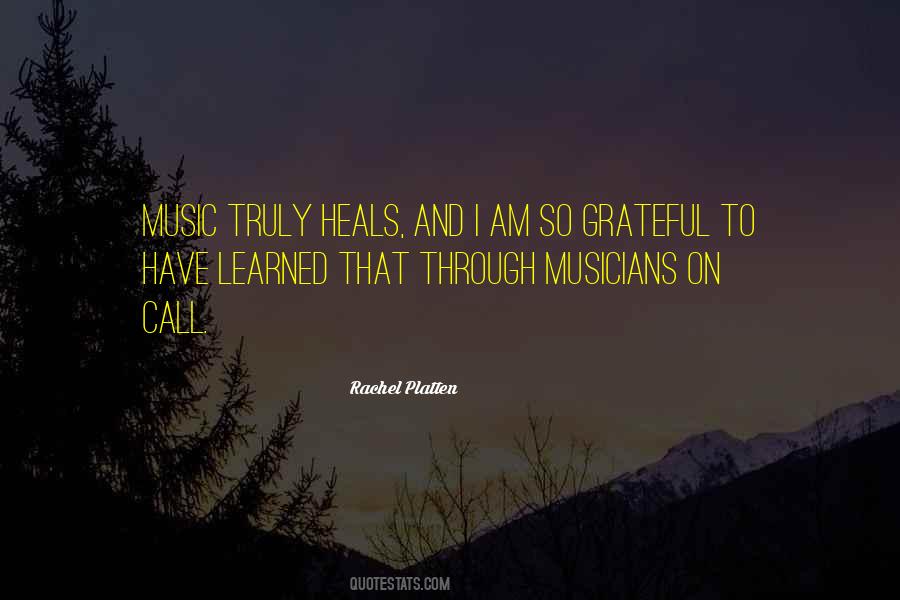 Truly Grateful Quotes #1802957