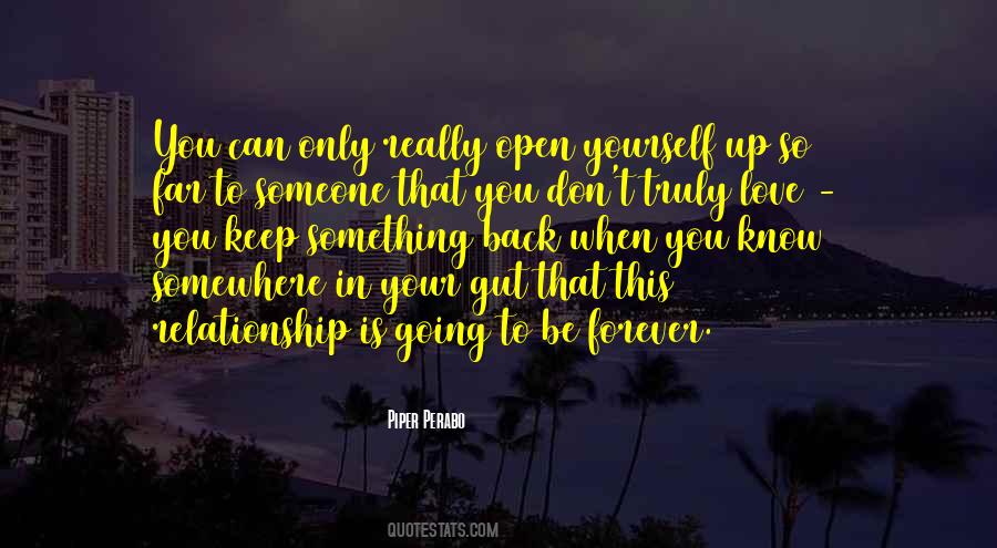 Truly Love You Quotes #1282601