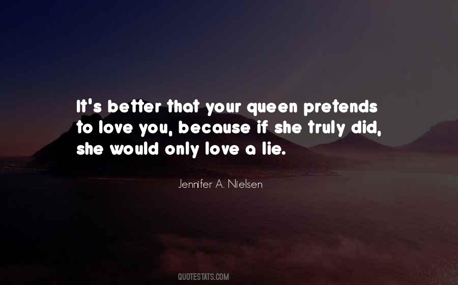 Truly Love You Quotes #269132