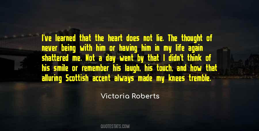 Quotes About Being Scottish #86405