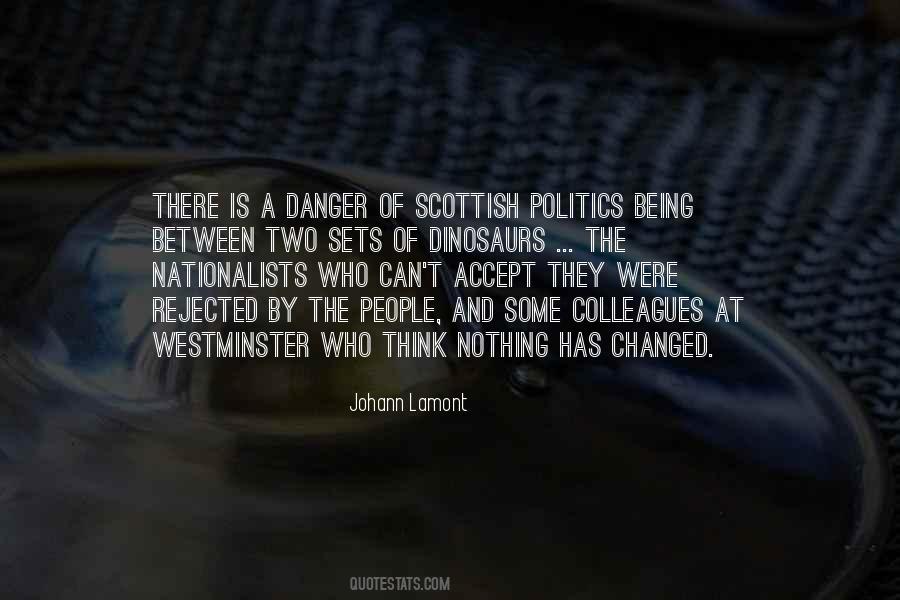 Quotes About Being Scottish #968462