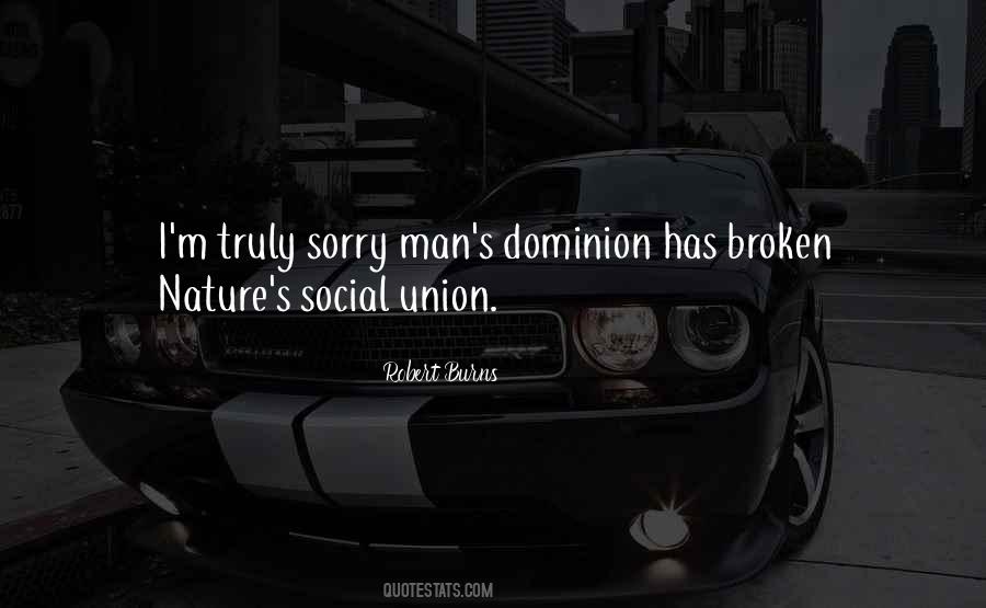 Truly Sorry Quotes #1689403