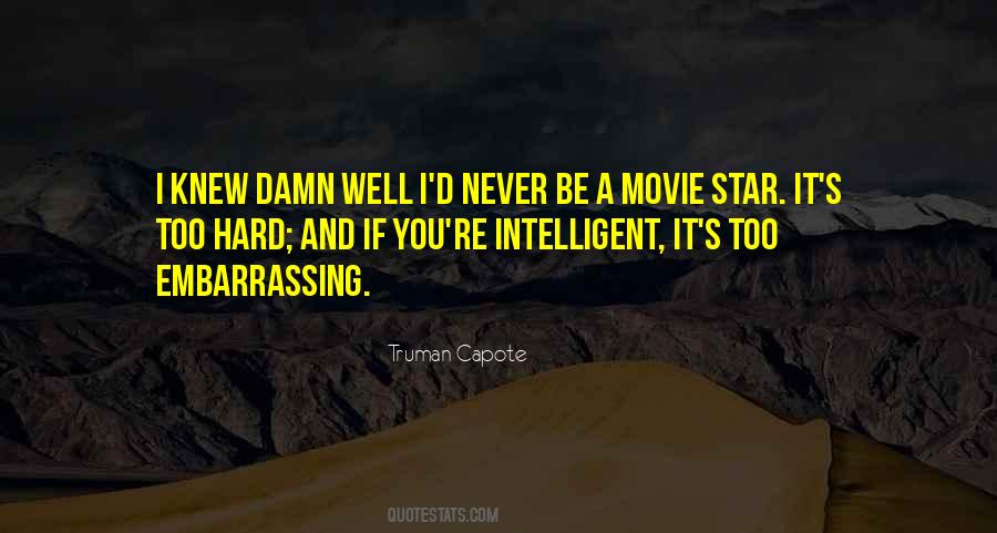 Truman Capote Movie Quotes #870888