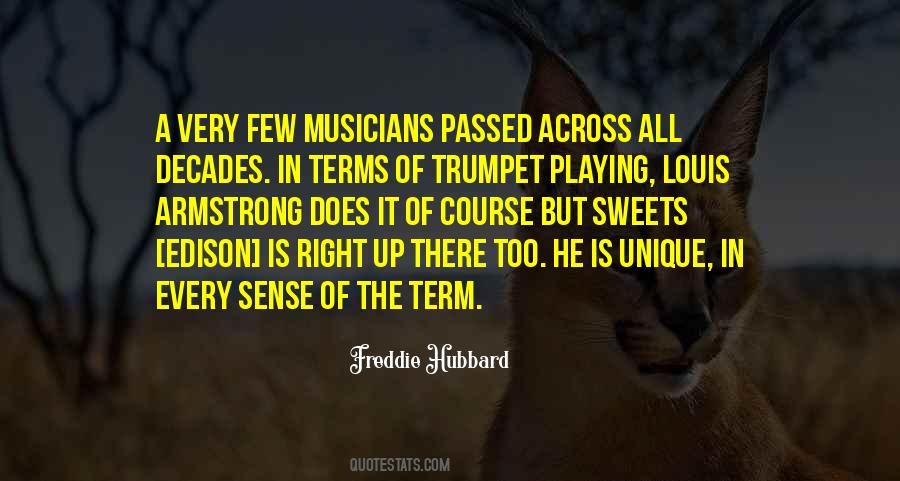 Trumpet Quotes #1095671