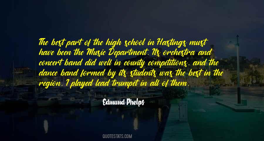 Trumpet Quotes #1224813