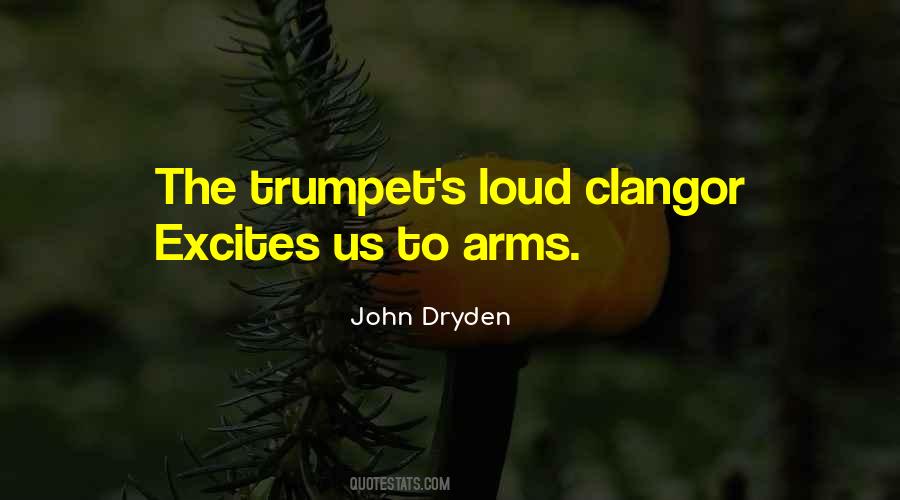 Trumpet Quotes #1319633
