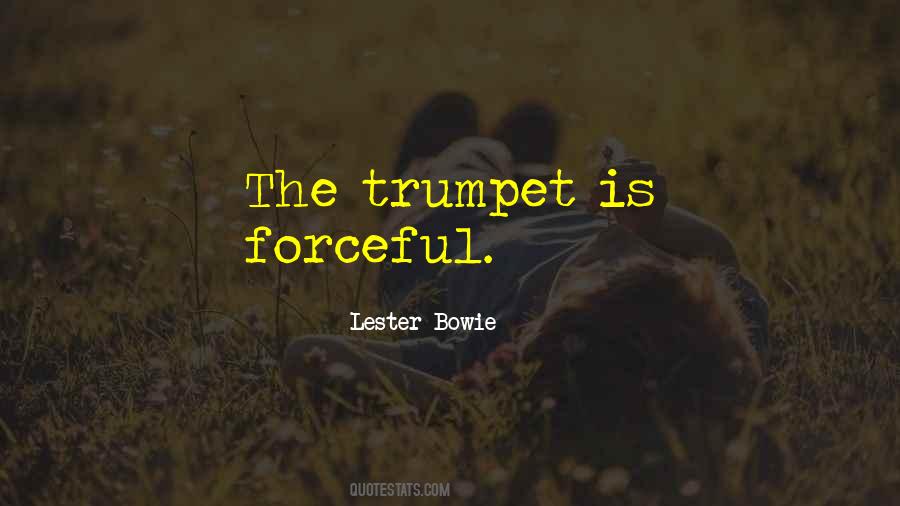 Trumpet Quotes #1516313