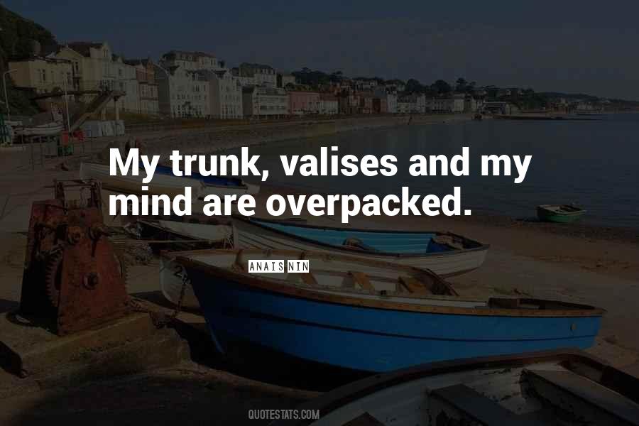 Trunk Quotes #960401