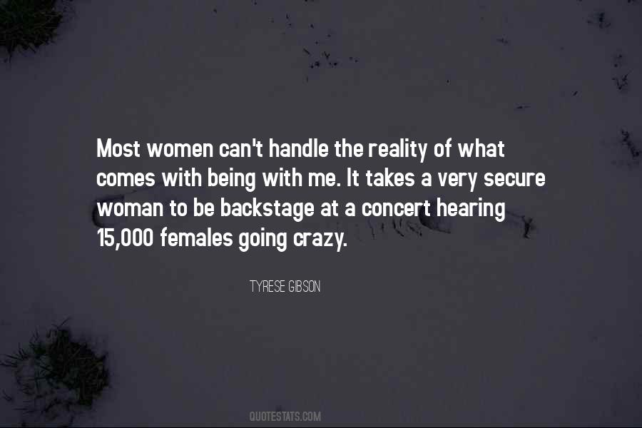 Quotes About Being Secure #394942