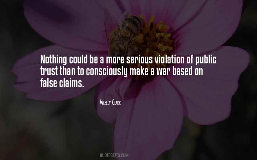 Trust Based Quotes #258880