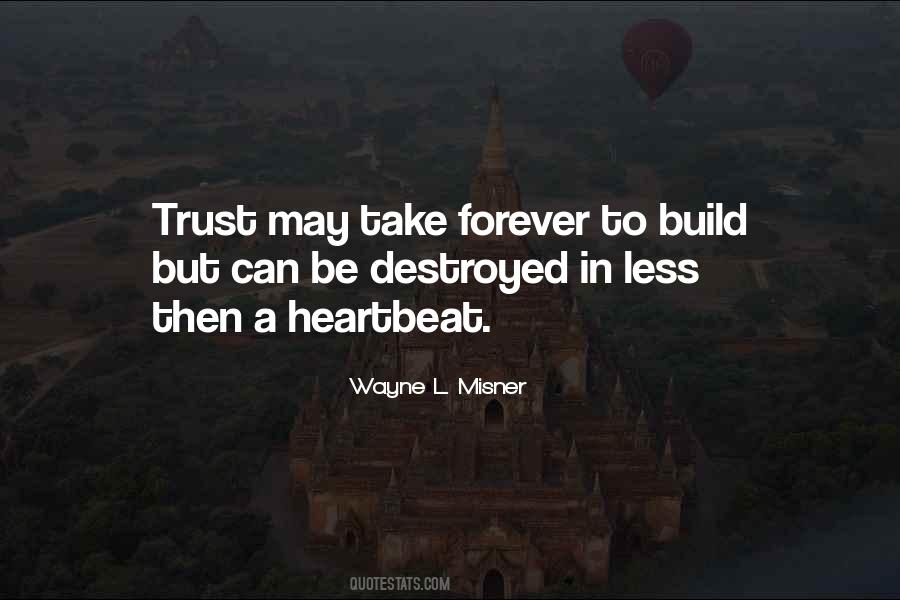 Trust Build Quotes #1183952