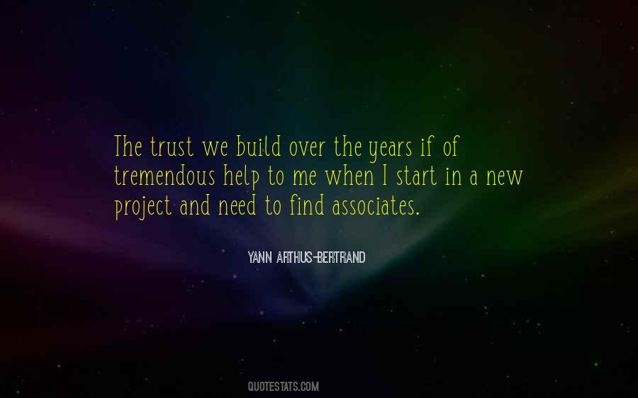 Trust Build Quotes #1305051