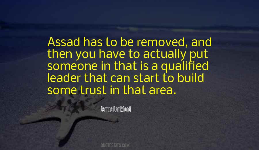 Trust Build Quotes #993257