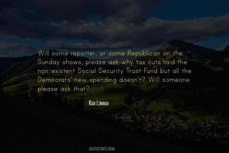 Trust Fund Quotes #357936