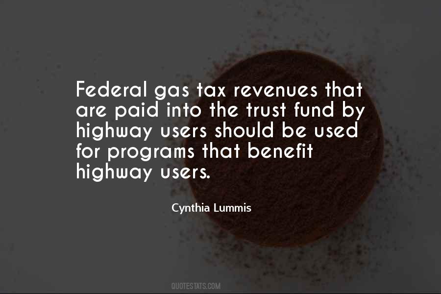 Trust Fund Quotes #75023
