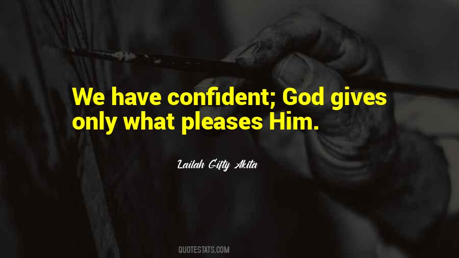 Trust God Only Quotes #1041057