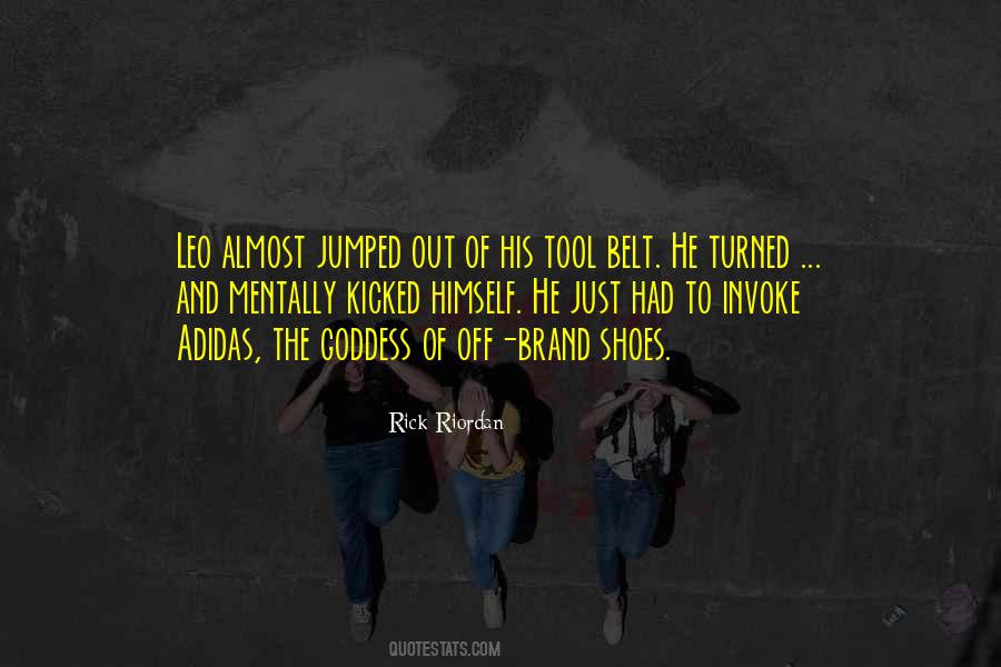 Quotes About Belt #1143561