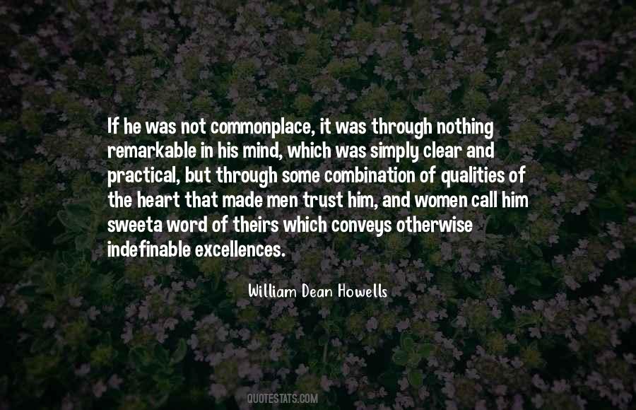 Trust His Heart Quotes #383890