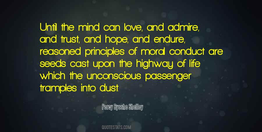 Trust Hope And Love Quotes #503537