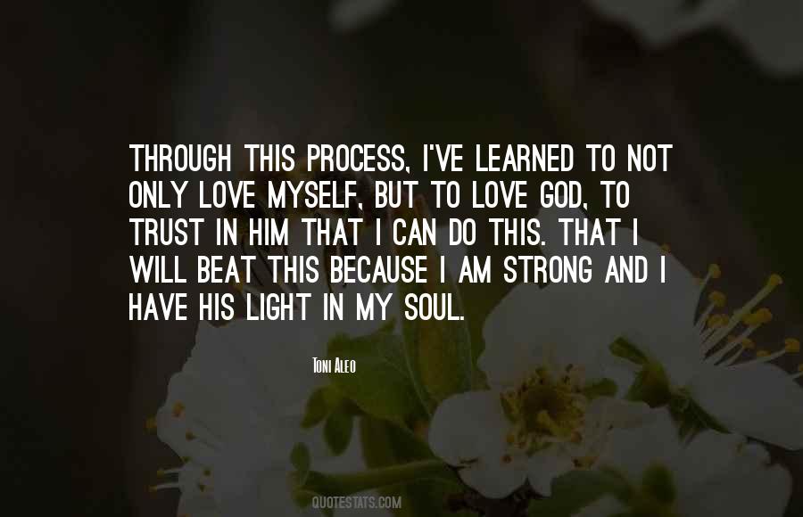 Trust In Him Quotes #1727331