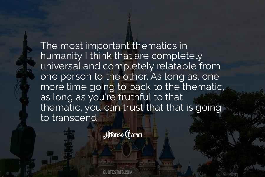 Trust In Time Quotes #453329