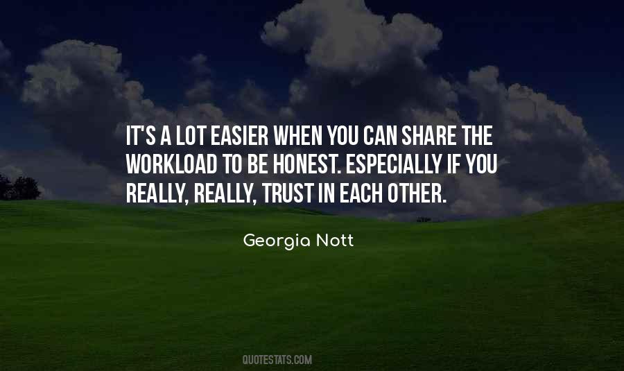 Trust In You Quotes #13659