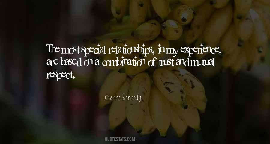 Trust Is Based On Quotes #1062829