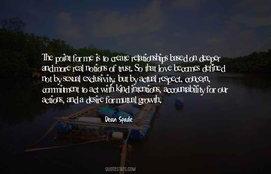 Trust Is Based On Quotes #1153937