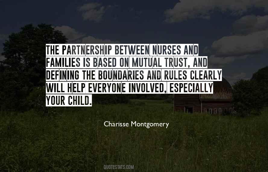 Trust Is Based On Quotes #1799663