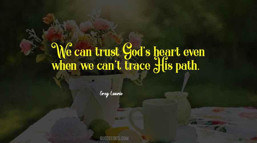 Trust Is Gone Quotes #4748