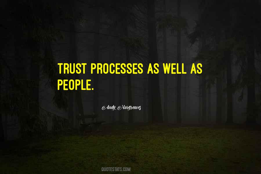 Trust Is Gone Quotes #810