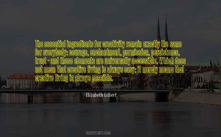 Trust Is Not Easy Quotes #704290