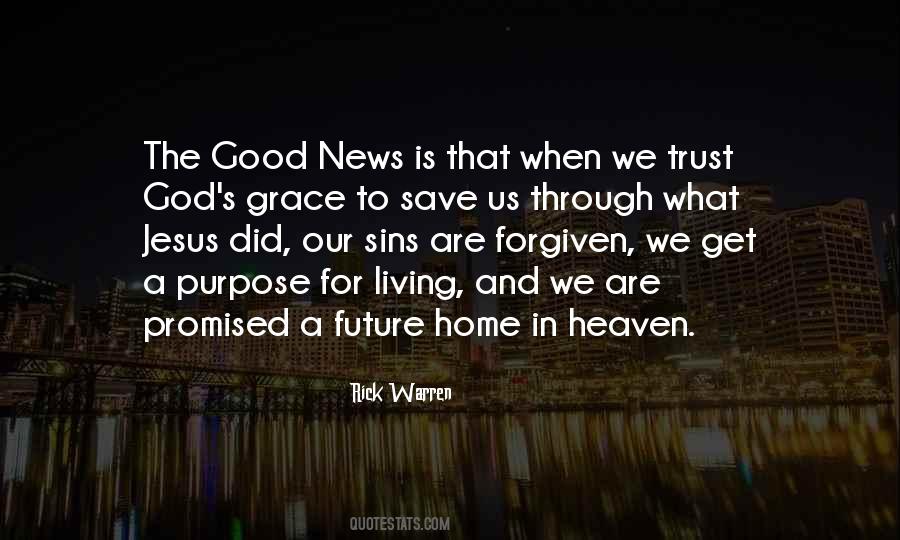 Trust Jesus Quotes #1069592