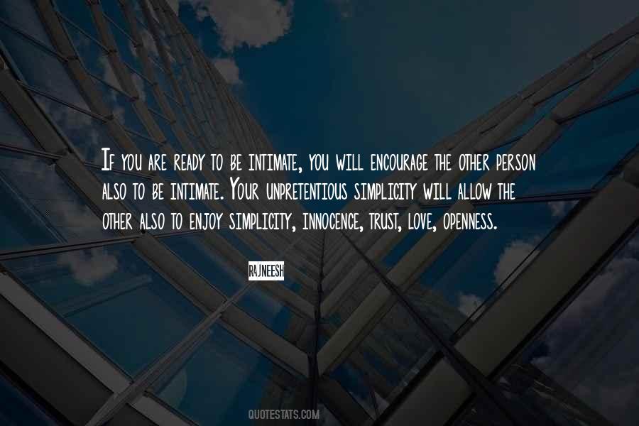 Trust Love Quotes #548608