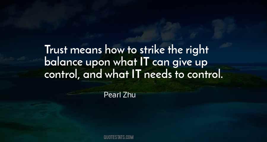 Trust Management Quotes #561505