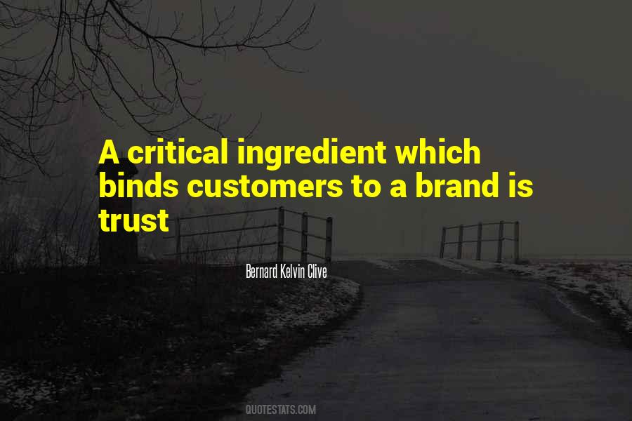 Trust Management Quotes #599464