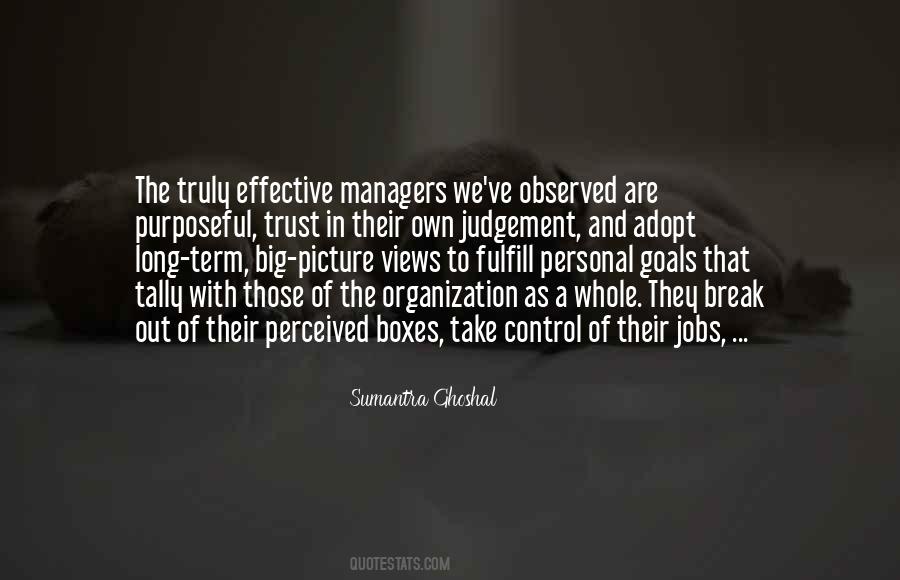 Trust Management Quotes #73523